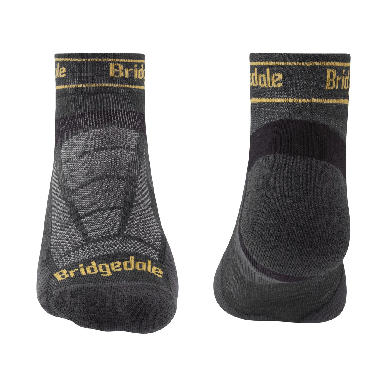 Bridgedale Trail Run Ultralight T2 Merino Sport Low Socks - Men's