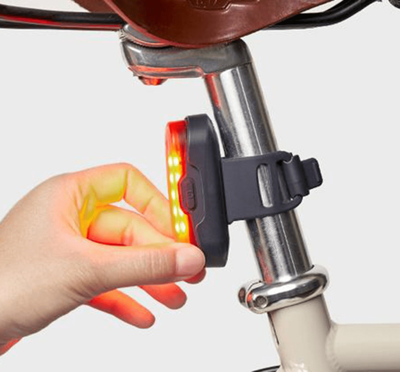 Thousand Chapter Helmet with Taillight - Unisex