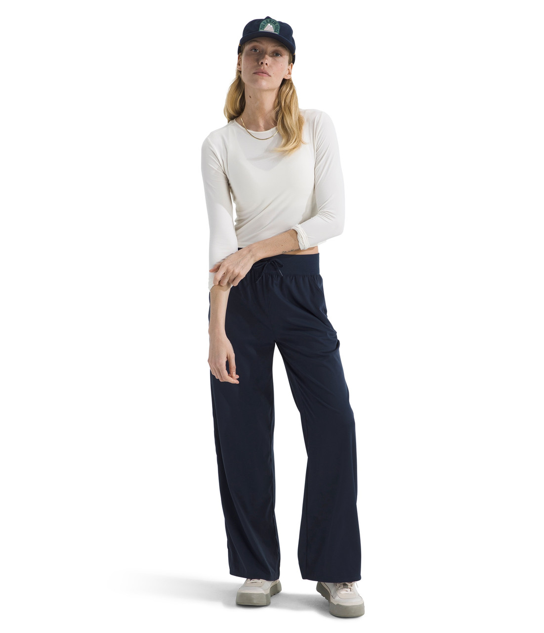 The North Face Aphrodite Arise Wide Leg Pant - Women's