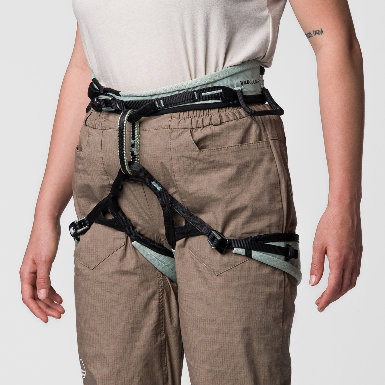 Wild Country Session 2.0 Harness - Women's