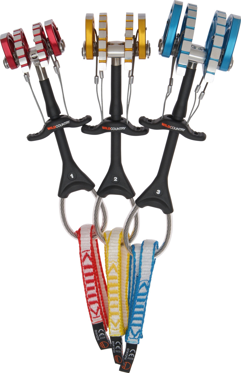 Wild Country Friend 3 Cam Set 1-3