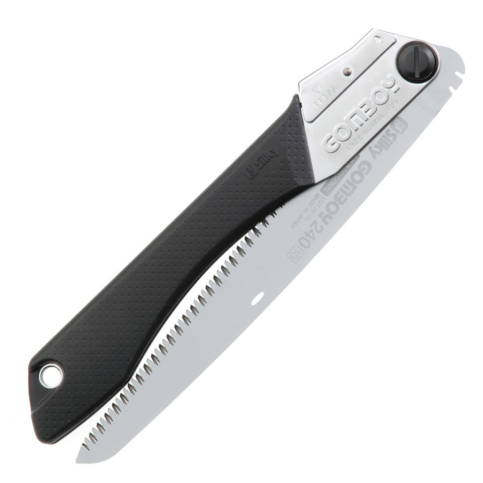 Silky Gomboy 240 Saw - Medium Tooth