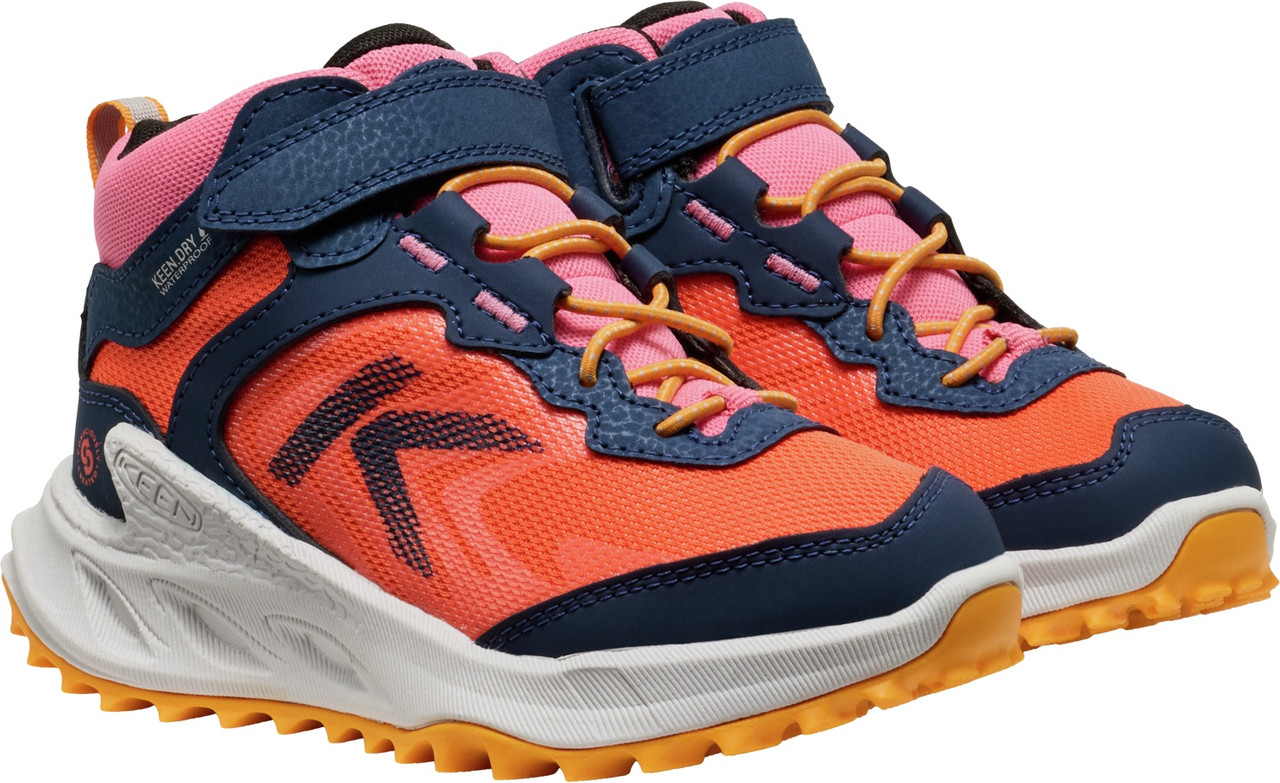 Keen Zionic Mid Waterproof Hiking Boots - Children to Youths