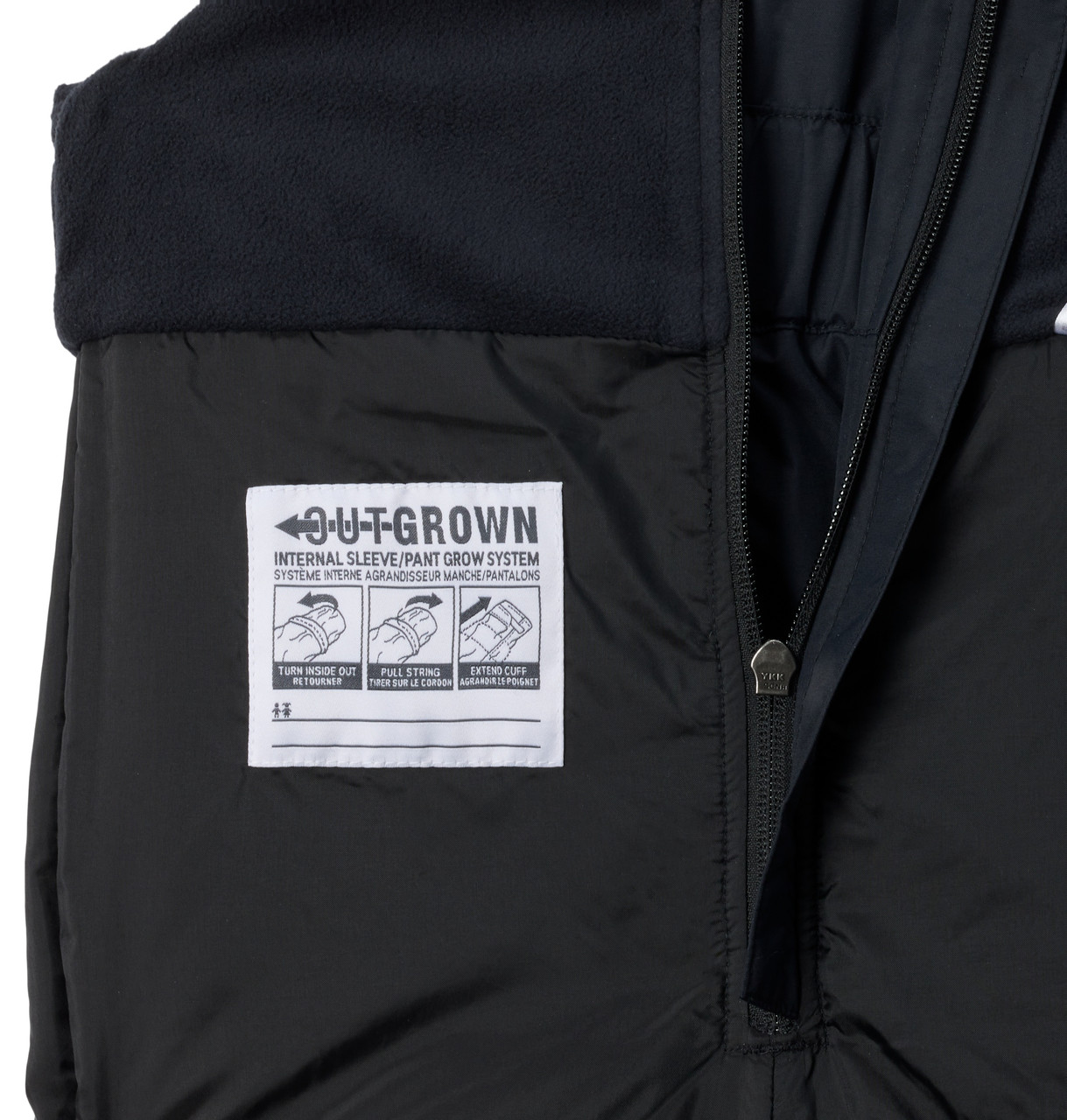 Columbia Snowslope III Bib - Youths