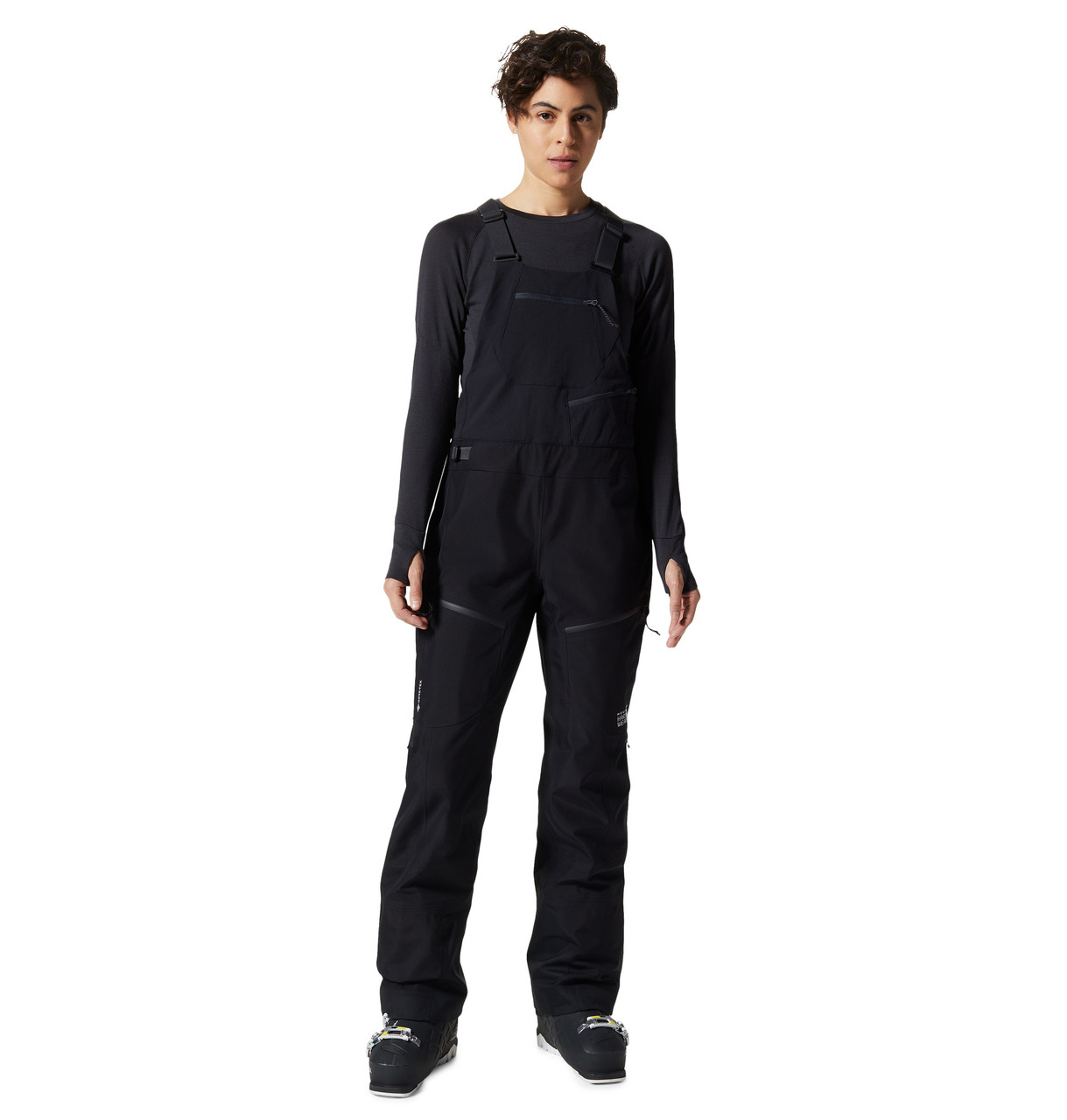 Mountain Hardwear Boundary Ridge Gore-Tex Bibs - Women's
