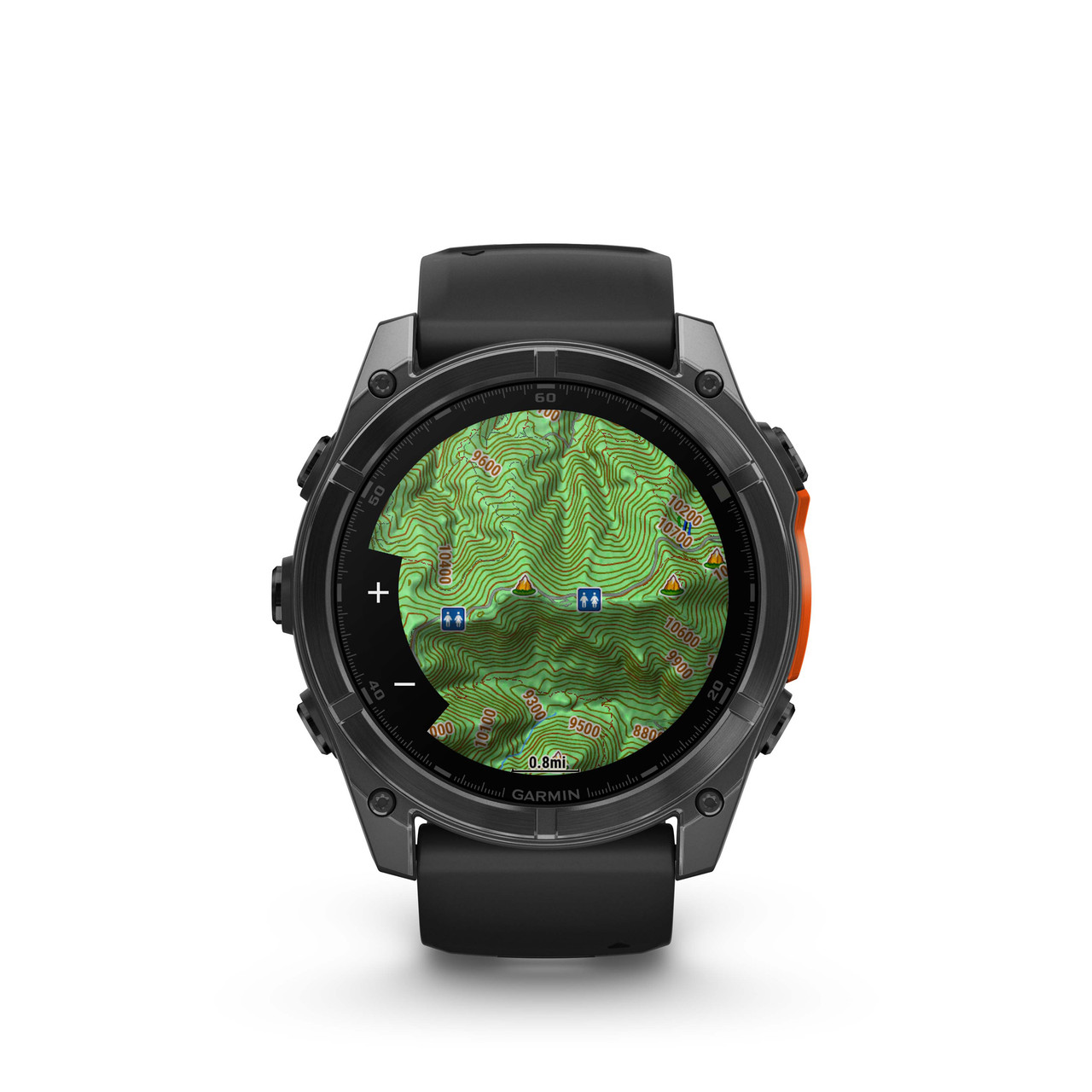 Garmin Fenix 8 51mm Watch AMOLED