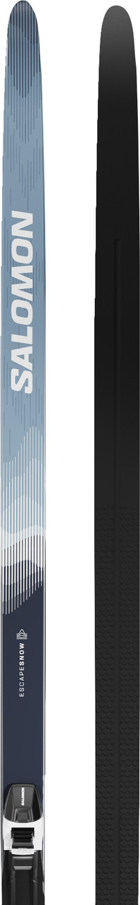 Salomon Escape Snow 59 Grip Skis + Binding - Unisex
