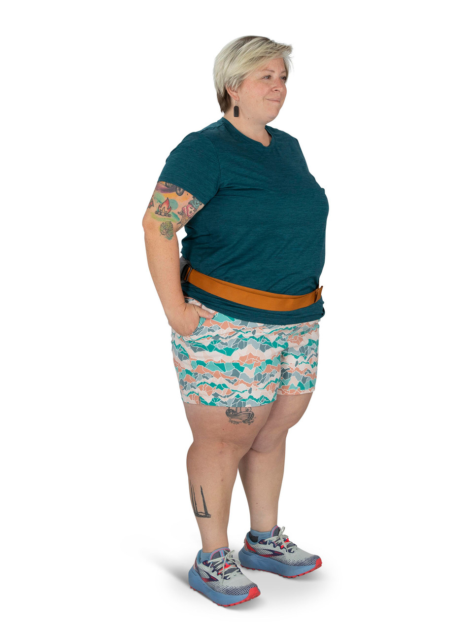 Osprey Duro Dyna LT Running Belt EF - Unisex