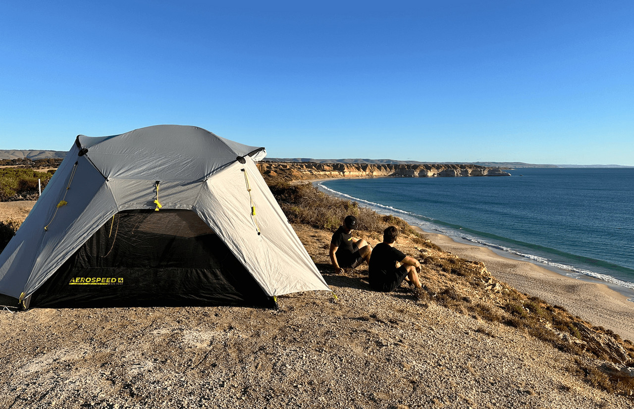 Zempire Aerospeed 4-Person Air Tent