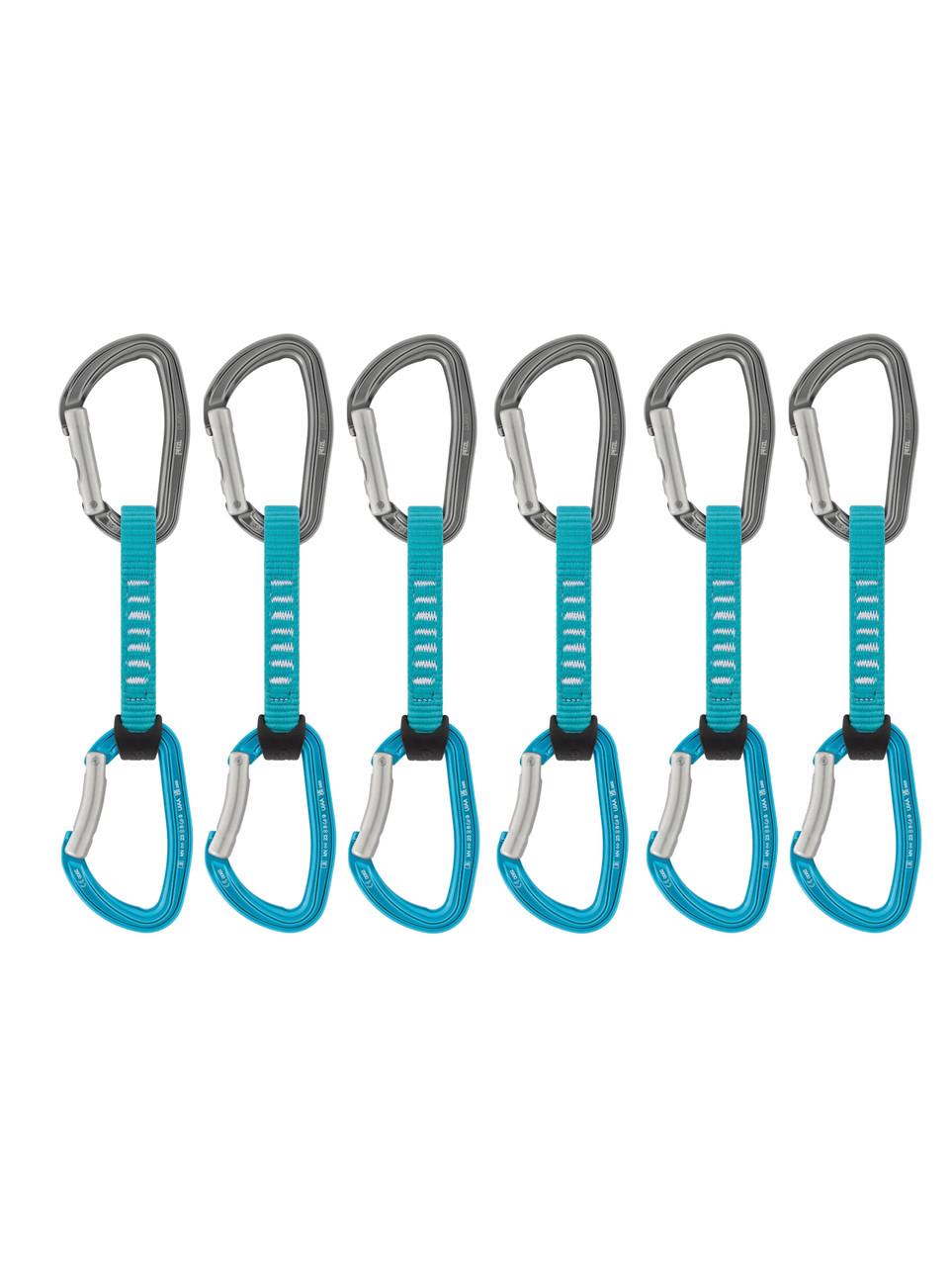 Petzl Djinn Axess Quickdraw (6 Pack)