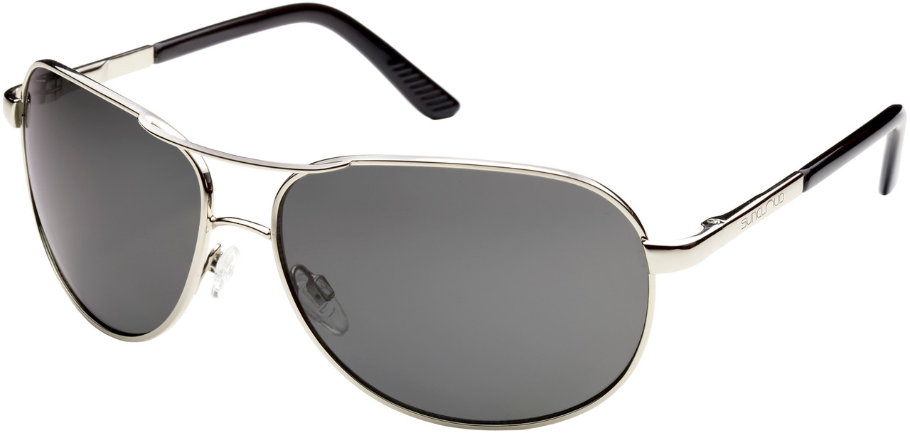 Suncloud Aviator Polarized Sunglasses - Unisex