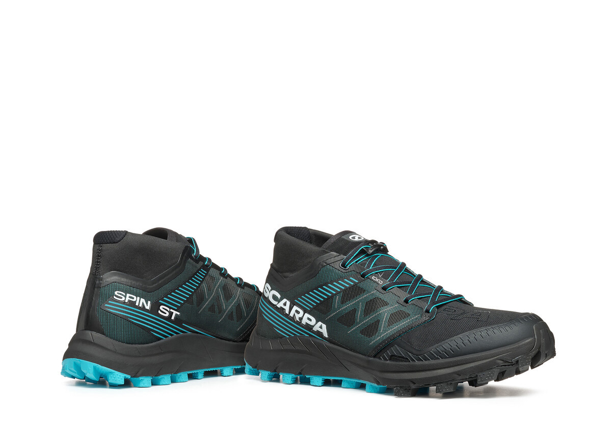 Scarpa Spin ST Trail Running Shoes - Men's