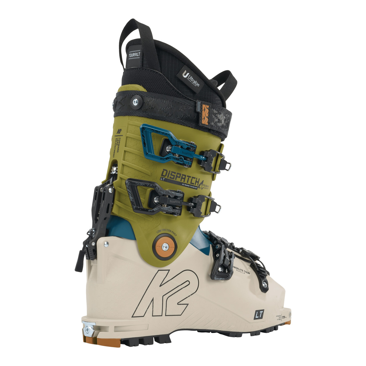 K2 Dispatch LT Ski Boots - Unisex