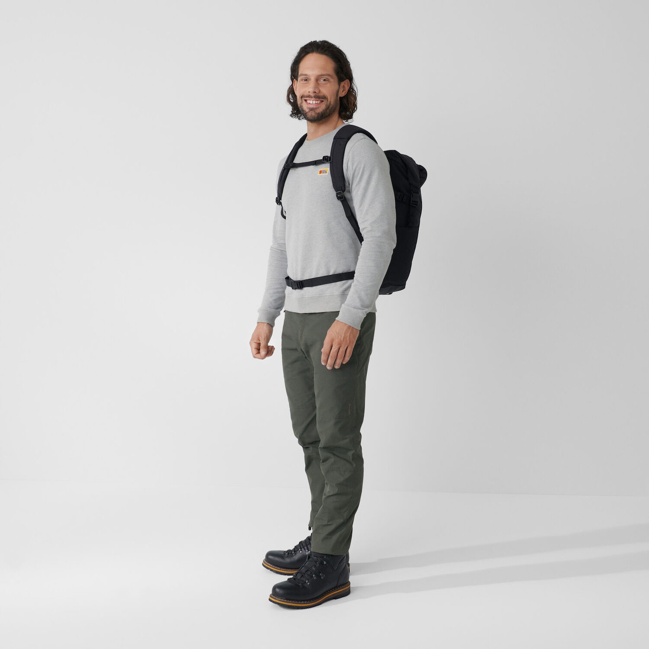 Fjallraven Ulvo Rolltop 30 Daypack - Unisex
