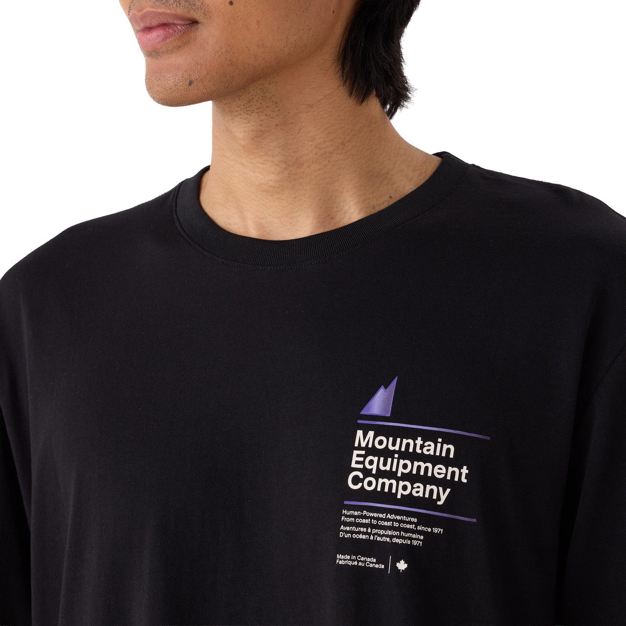 MEC M-Eh-C Graphic Short Sleeve T-Shirt - Unisex