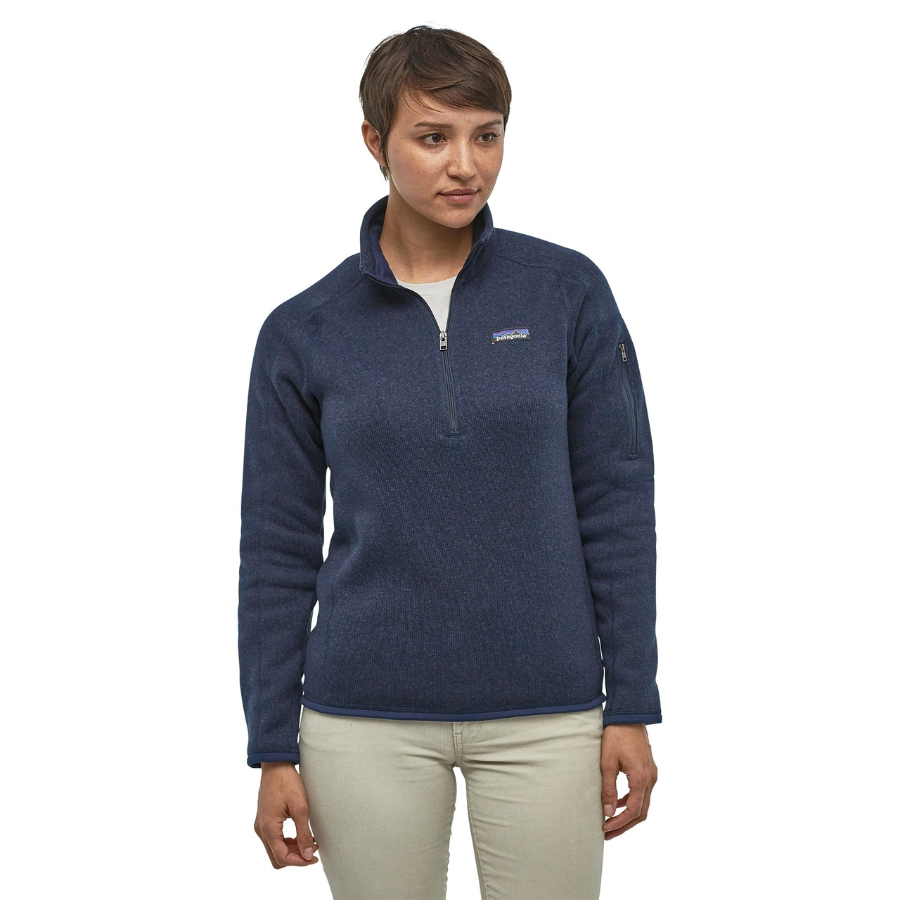 Patagonia Better Sweater 1/4 Zip - Women's
