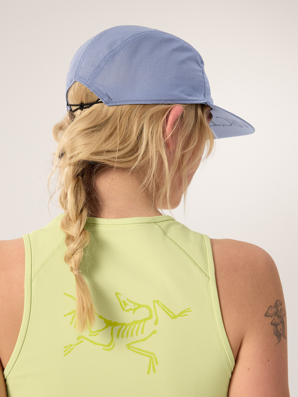 Arc'teryx Aerios 5 Panel Cap - Unisex