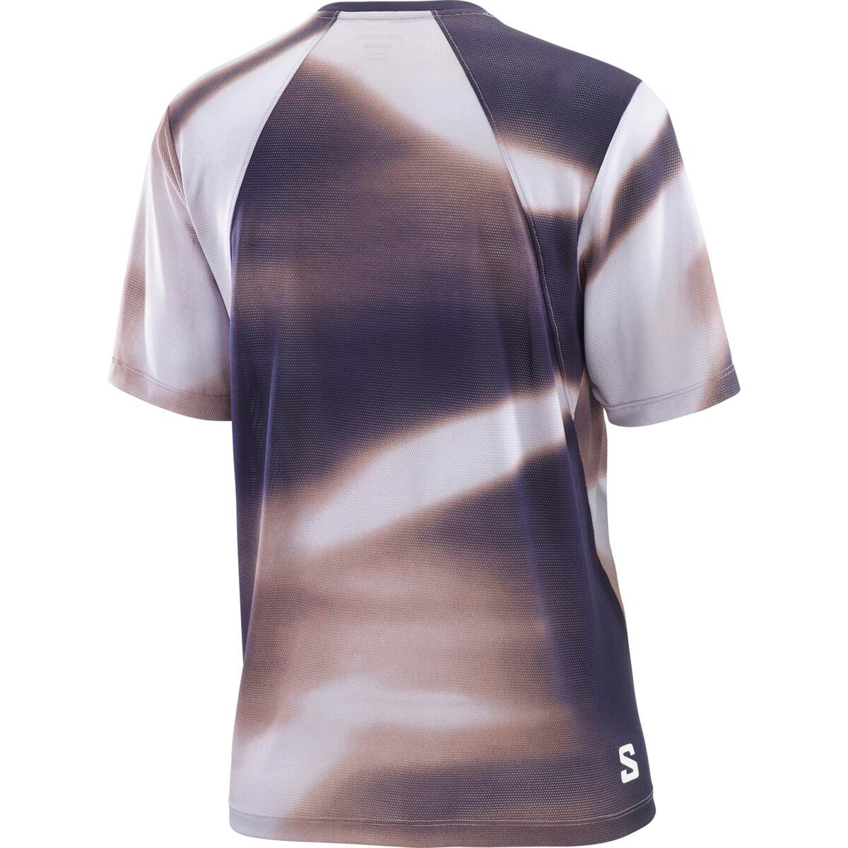 Salomon SHKout Short Sleeve Graphic Tee - Women's