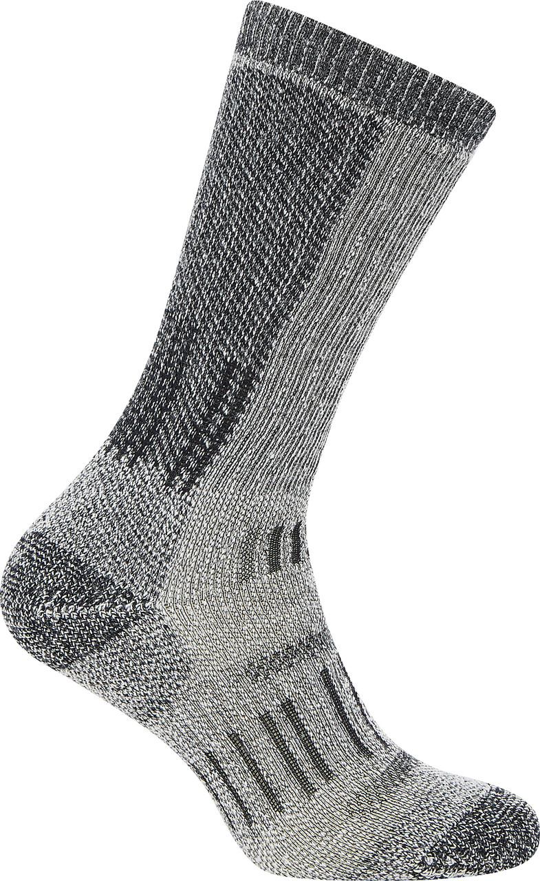 icebreaker Hike+ Mountaineer Mid Calf Socks - Men's