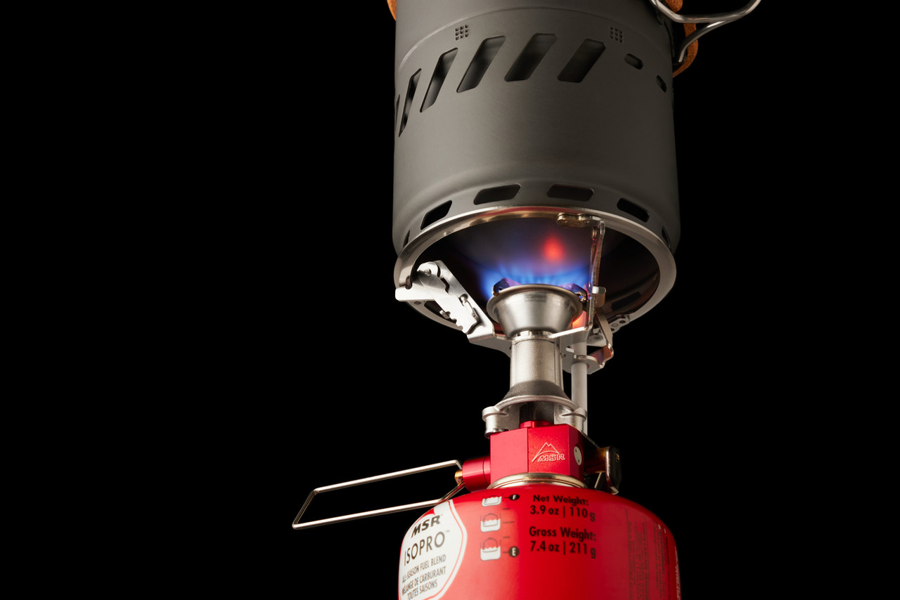 MSR Switch Stove System