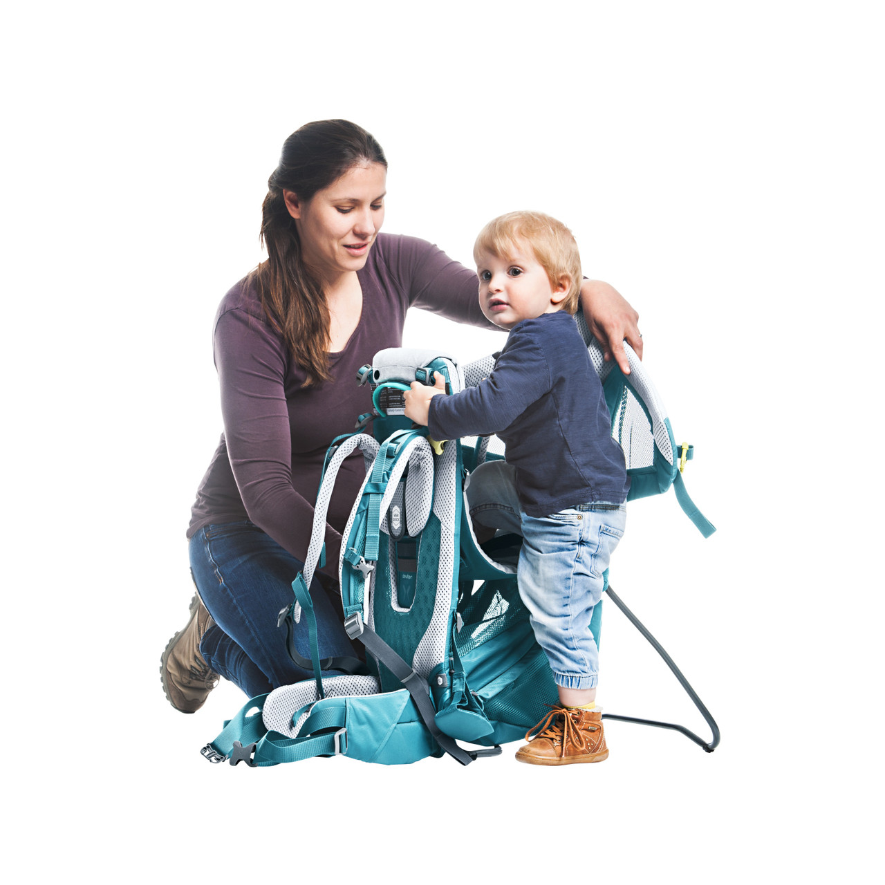 Deuter Kid Comfort Active SL Carrier - Infants