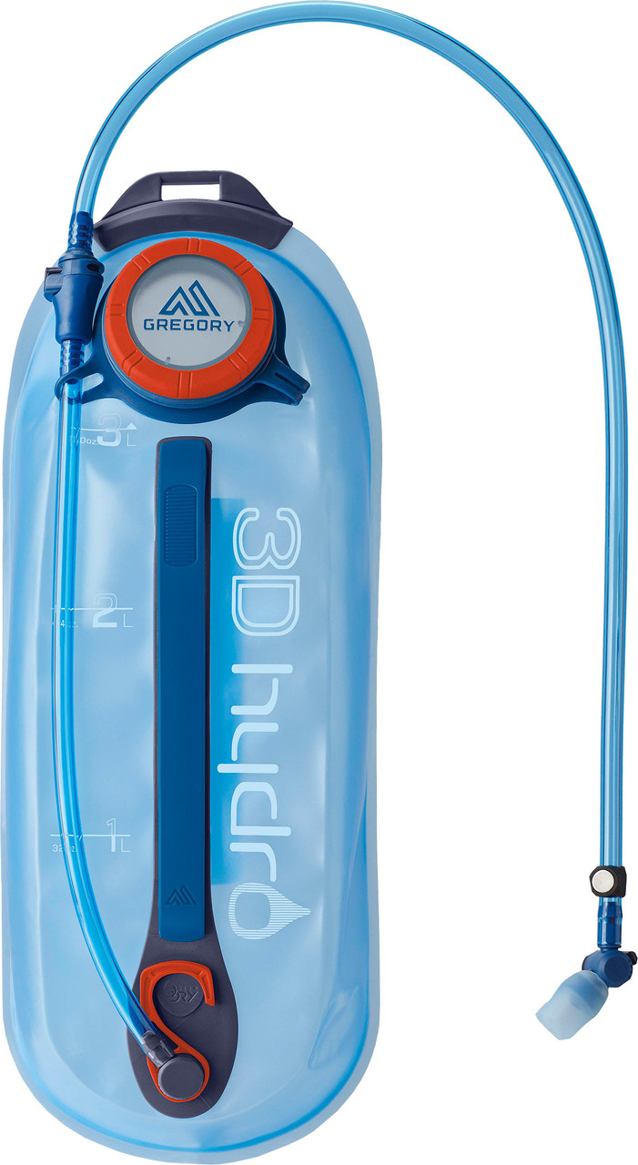 Gregory 3D Hydro 3L Reservoir