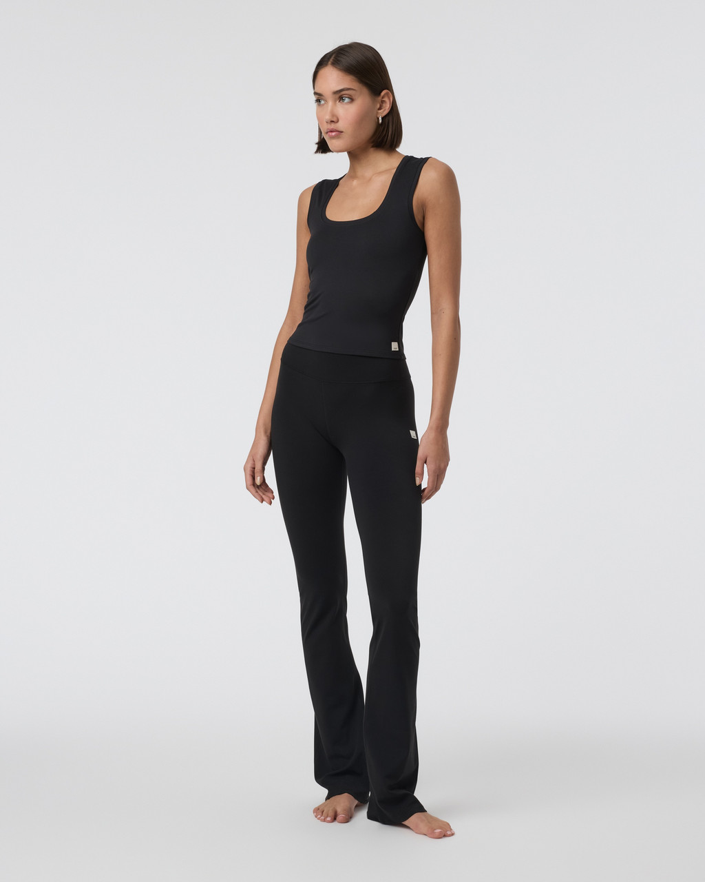Vuori AllTheFeels Slim Flare Legging - Women's