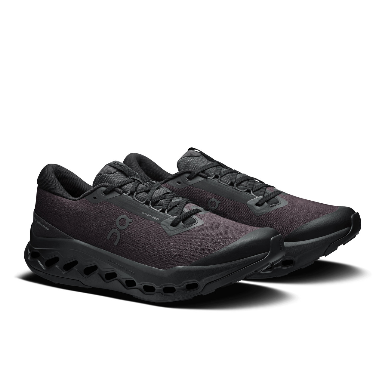 On Cloudsurfer Trail 2 Waterproof Running Shoes - Men's