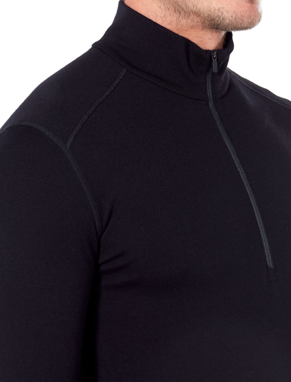 icebreaker M260 Tech Long Sleeve Half Zip