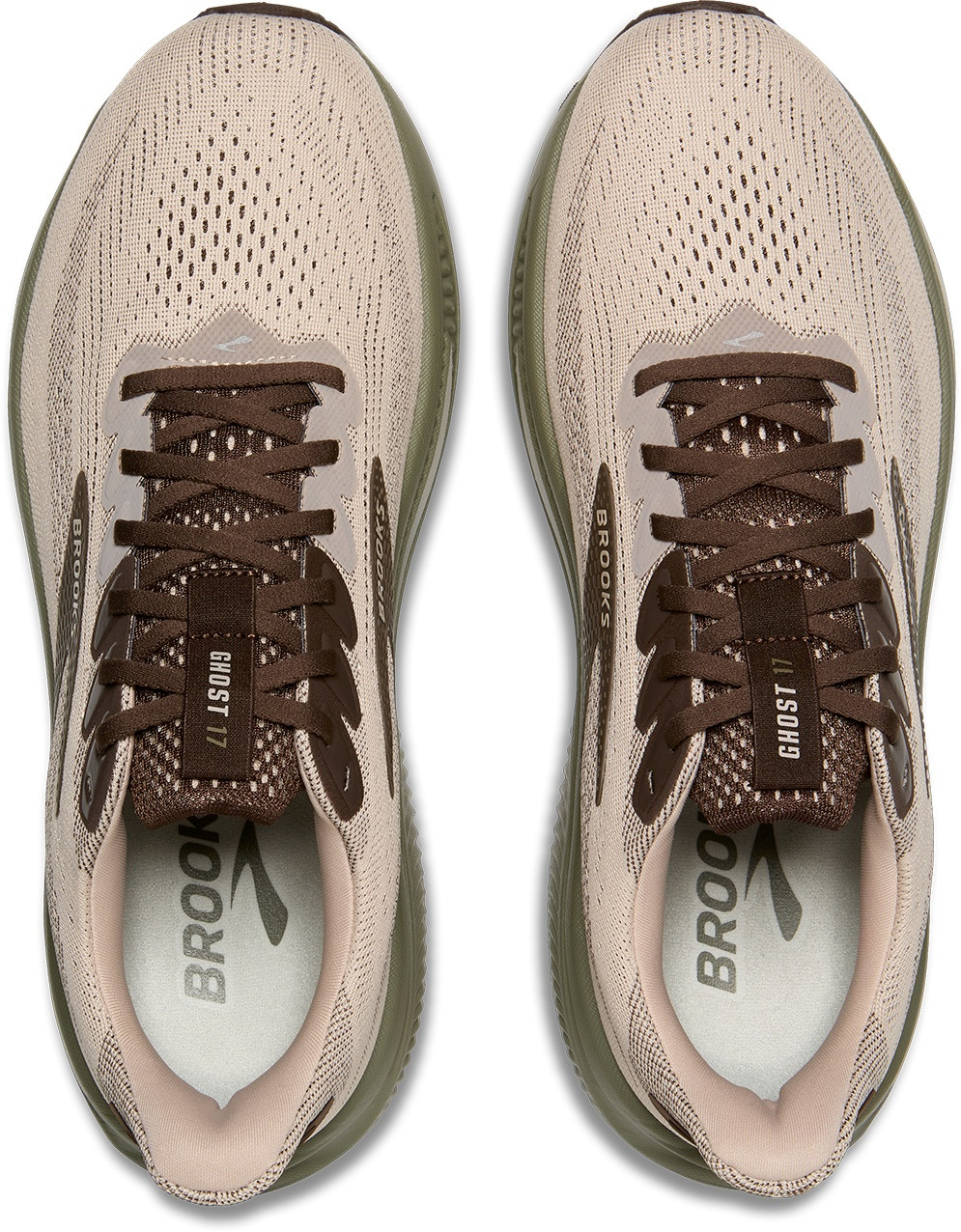 Brooks Ghost 17 Road Running Shoes - Men's