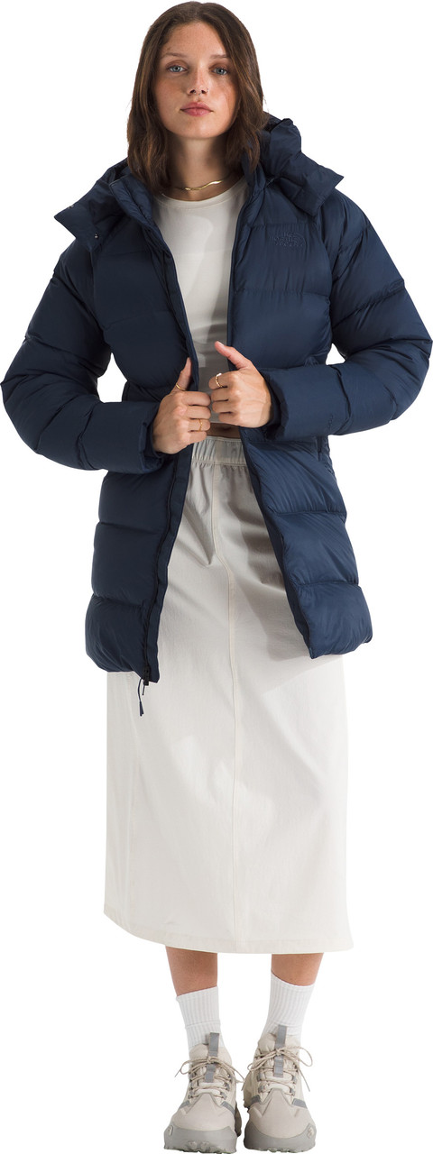 The North Face Hydrenalite City Down Hooded Parka - Women's