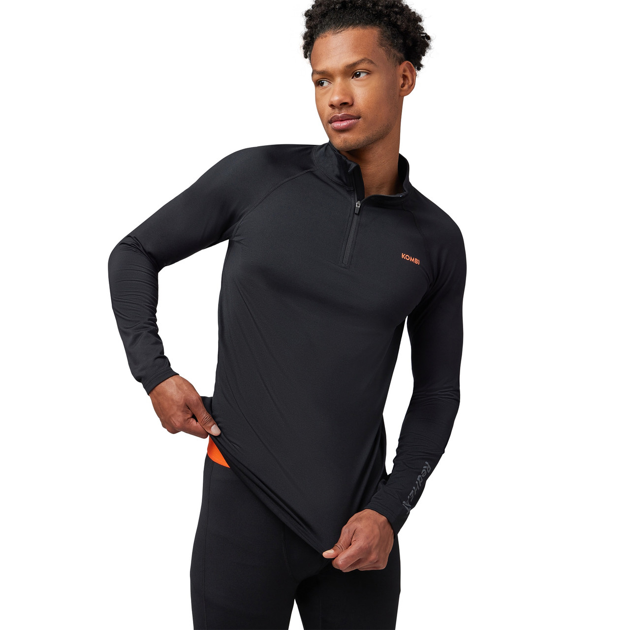 Kombi RedHeat Extreme Zip Top - Men's