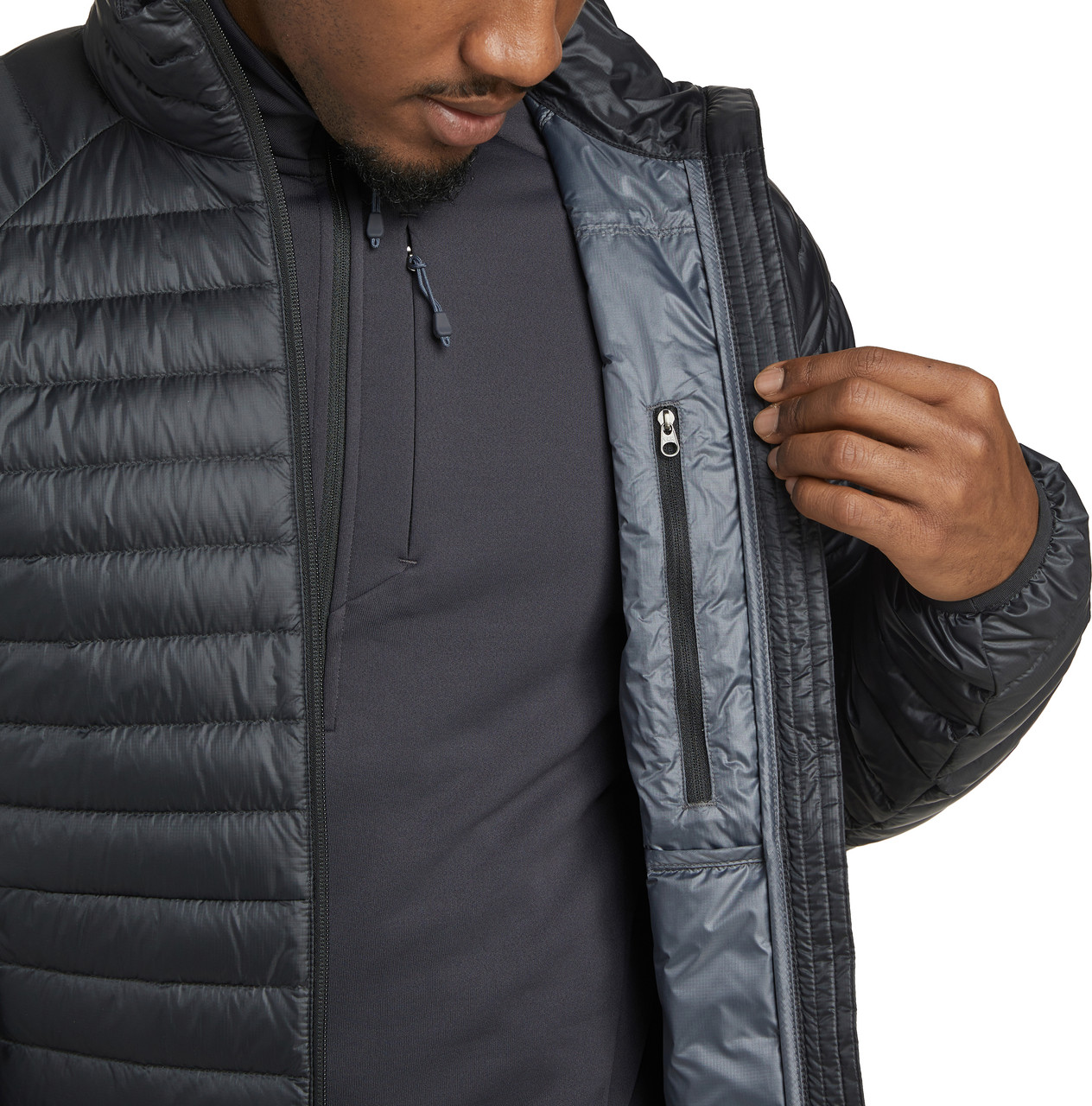 MEC Boundary Light Down Jacket - Men's