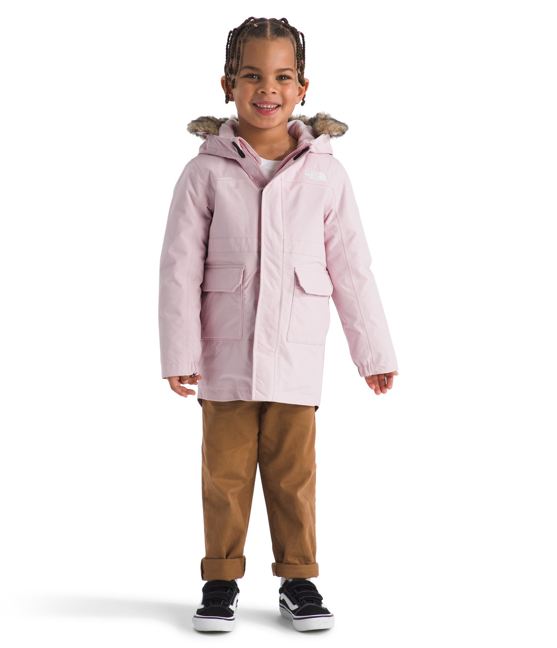 The North Face Arctic Parka - Children