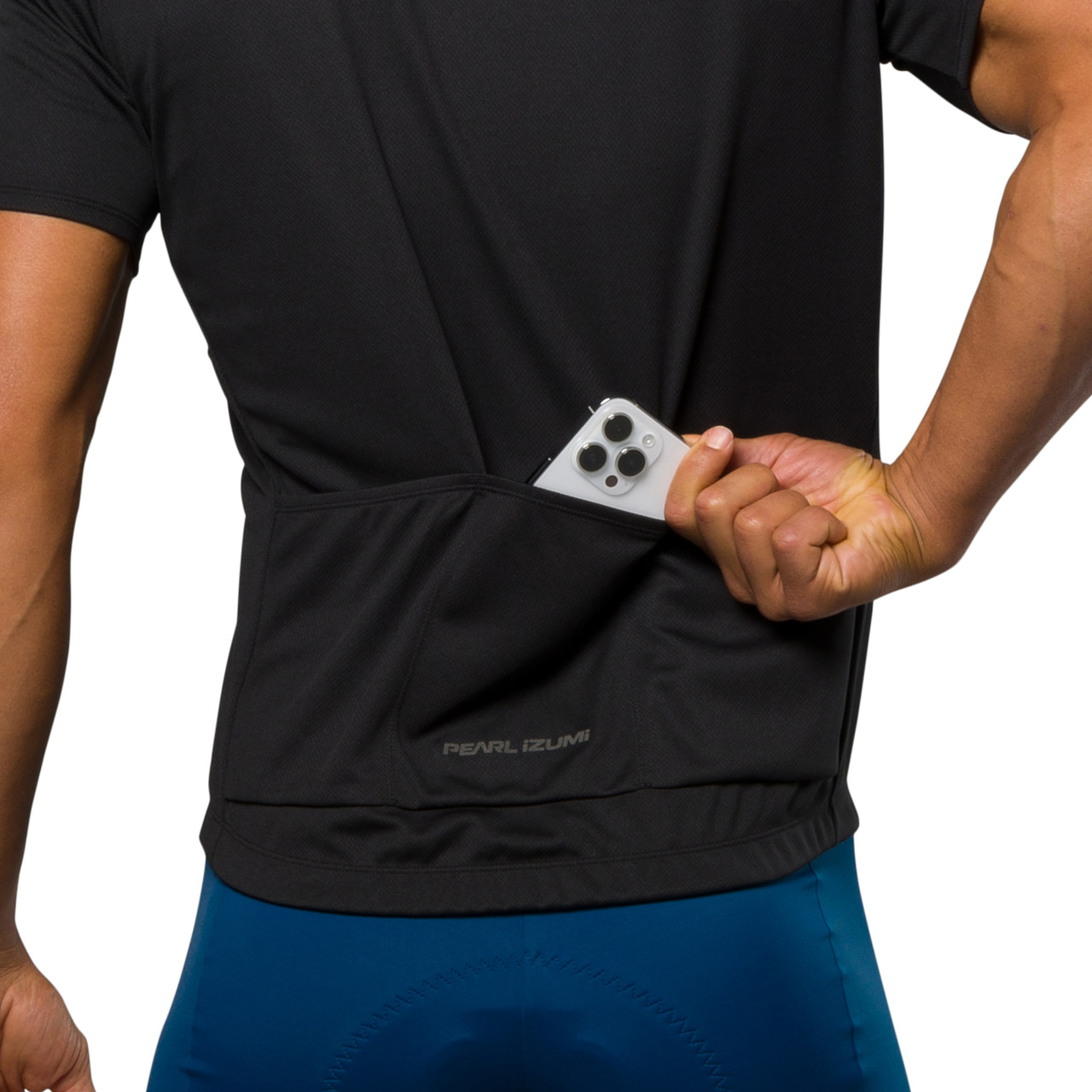 Pearl Izumi Quest Short Sleeve Jersey - Men's
