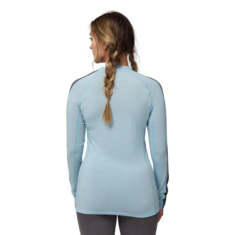 Kombi MerinoMix Active Crew Top - Women's