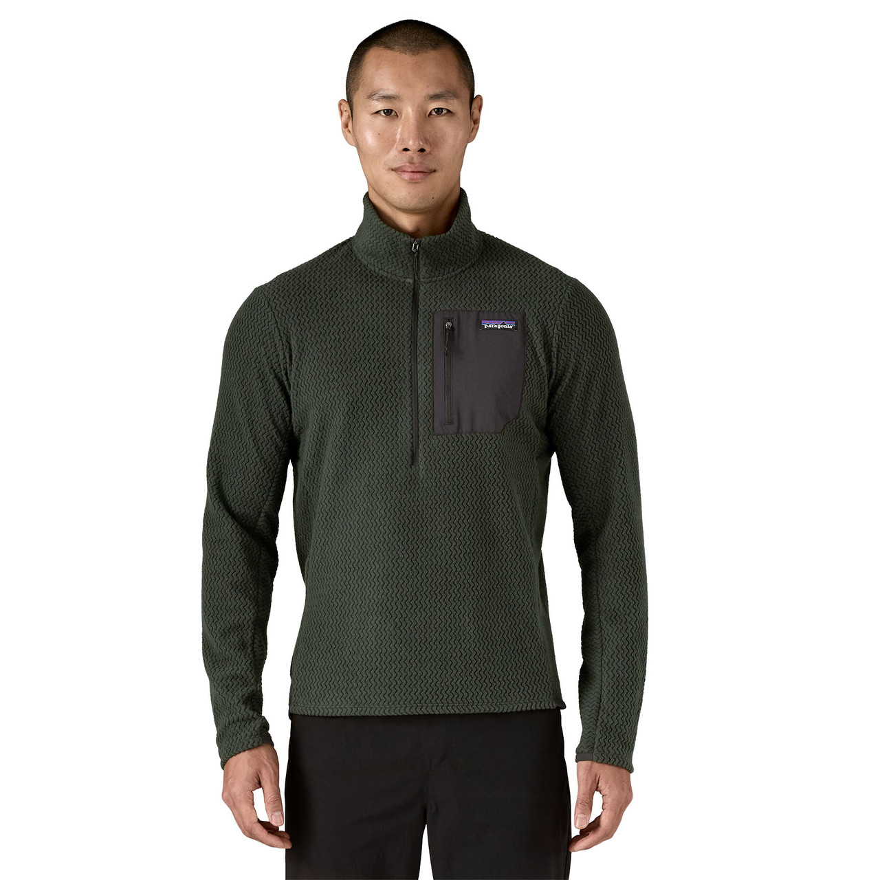 Patagonia R1 Air Zip-Neck - Men's