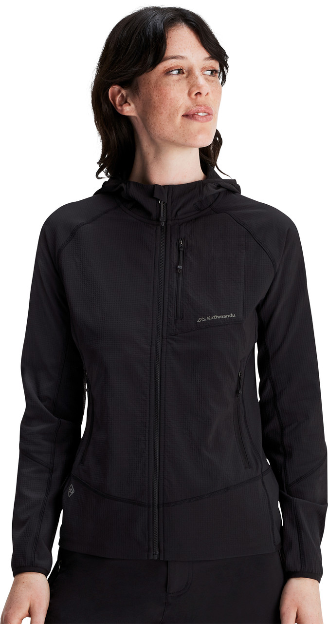 Kathmandu Aysen Fleece Hooded Jacket - Women's