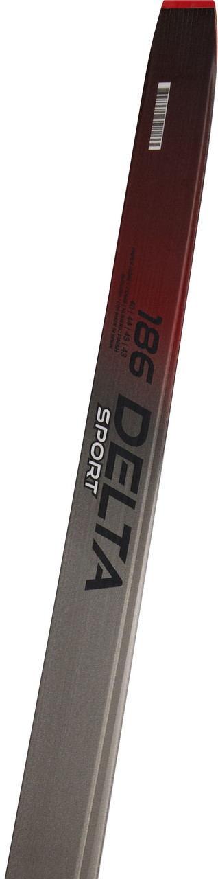 Rossignol Delta Sport Skate Skis + Bindings - Unisex