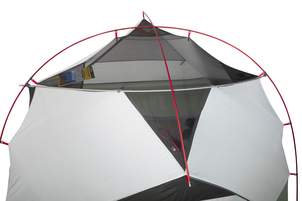MSR Elixir 3-Person Tent