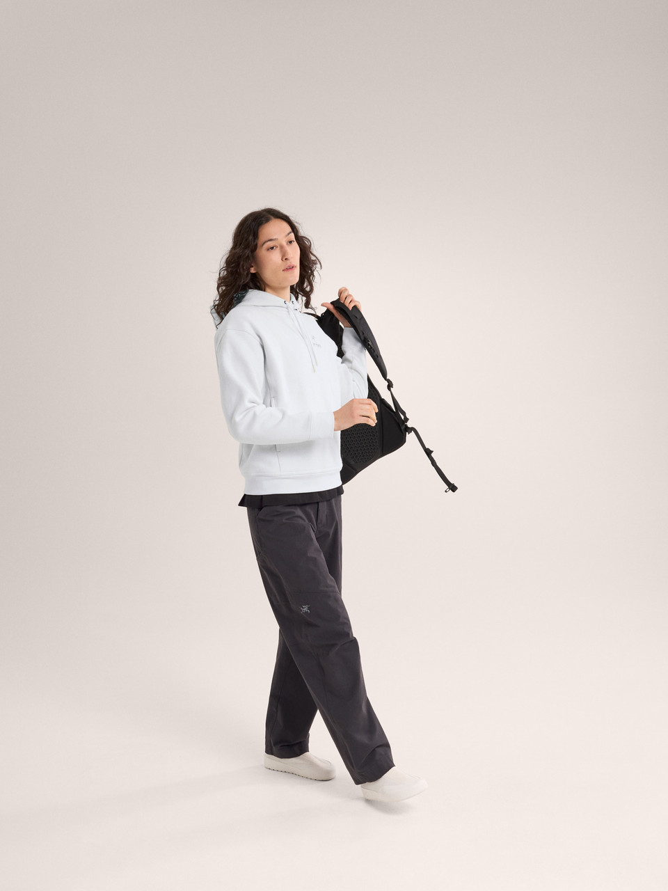 Arc'teryx Emblem Fleece Hoody - Women's