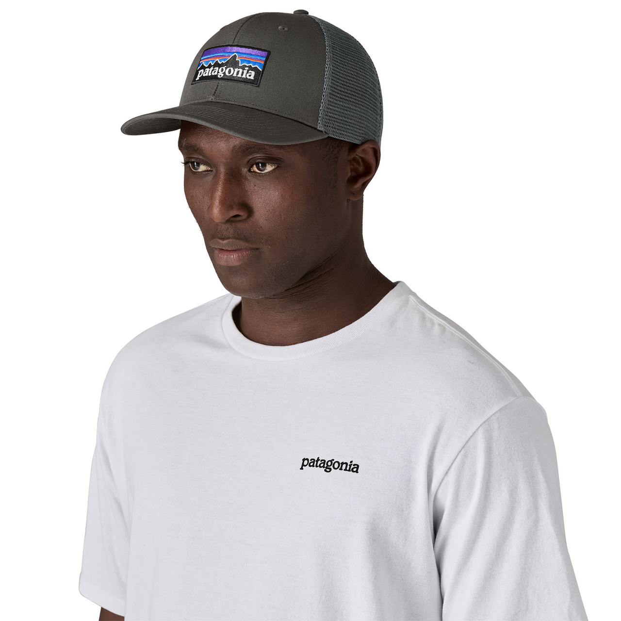 Patagonia P-6 Logo Trucker Hat - Unisex
