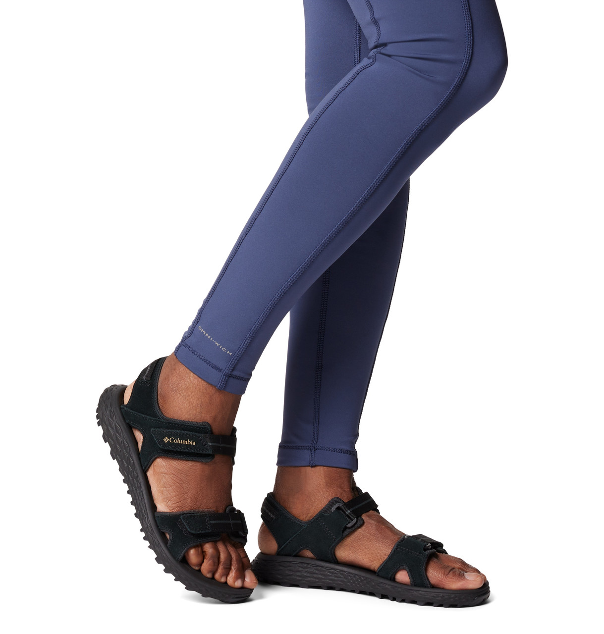 Columbia Konos Hiker 2-Strap Sandals - Women's