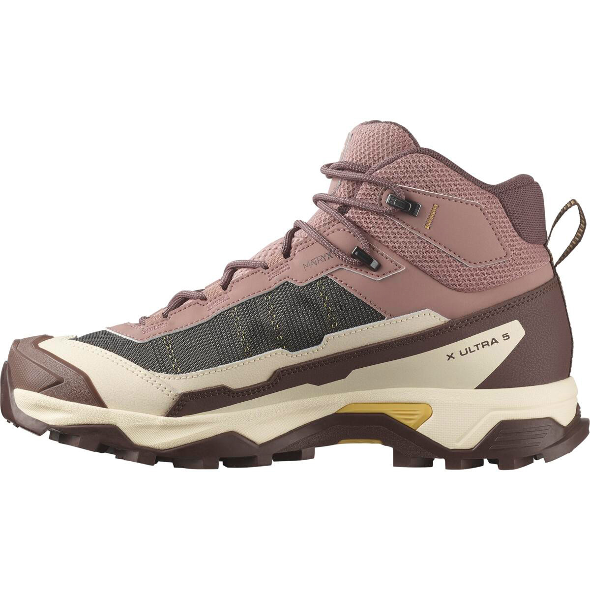 Salomon X Ultra 5 Mid Gore-Tex Trail Shoes - Women's