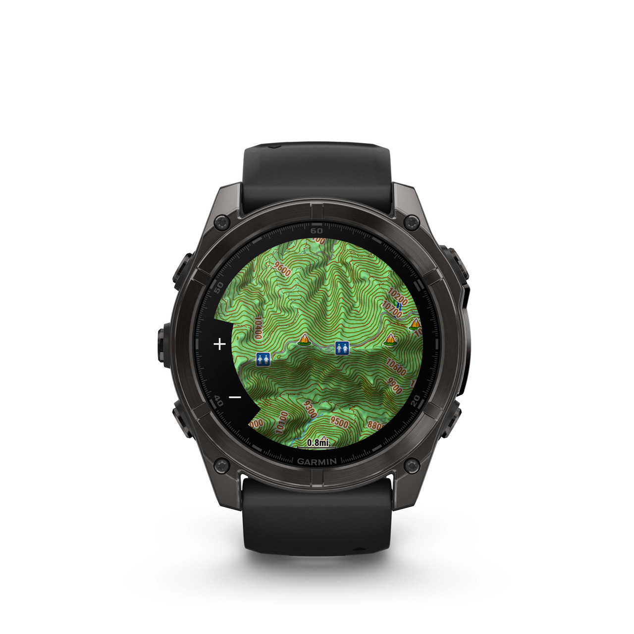 Garmin Fenix 8 51mm Sapphire AMOLED Watch