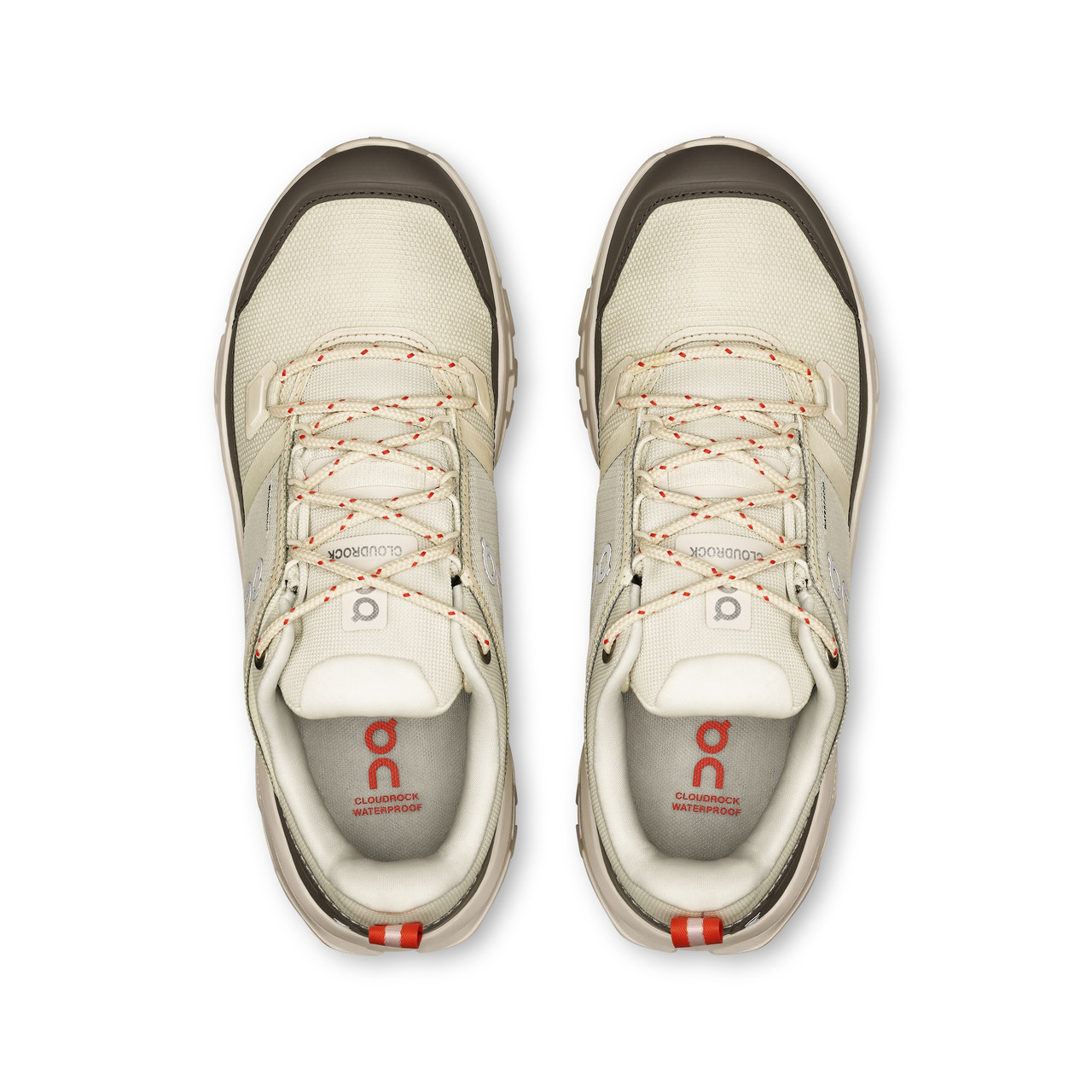 On Cloudrock Low Waterproof Hiking Shoes - Women's