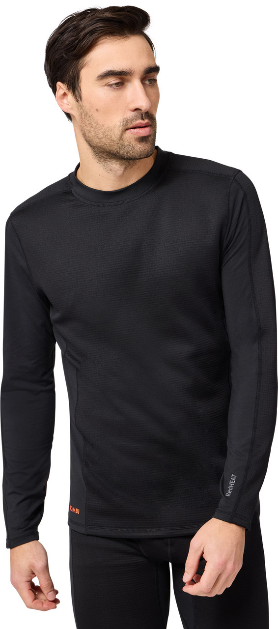 Kombi RedHeat Pro Grid Crew Top - Men's