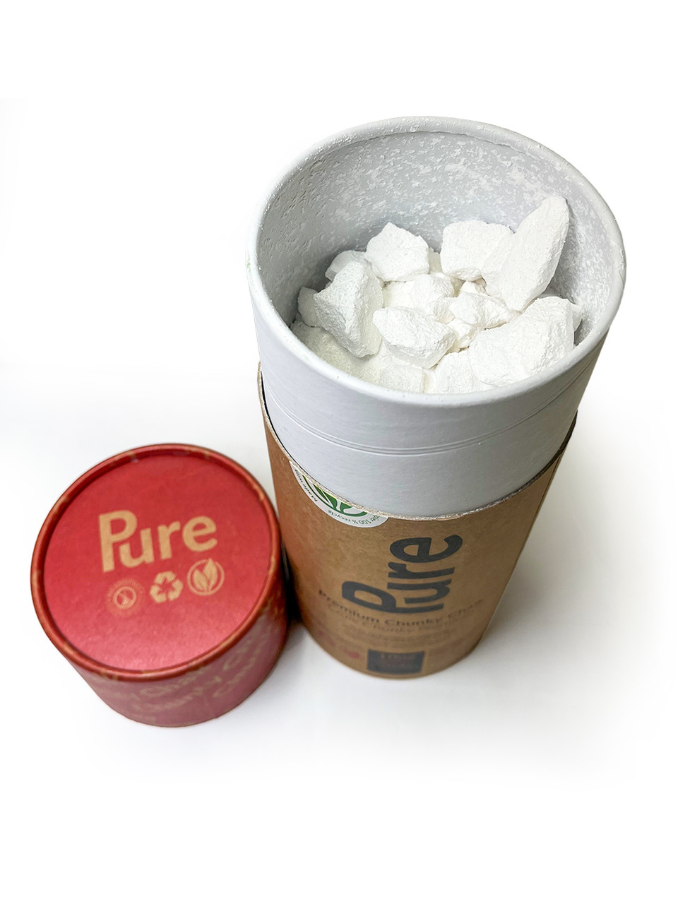 Flashed Chunky Tube Chalk 284g