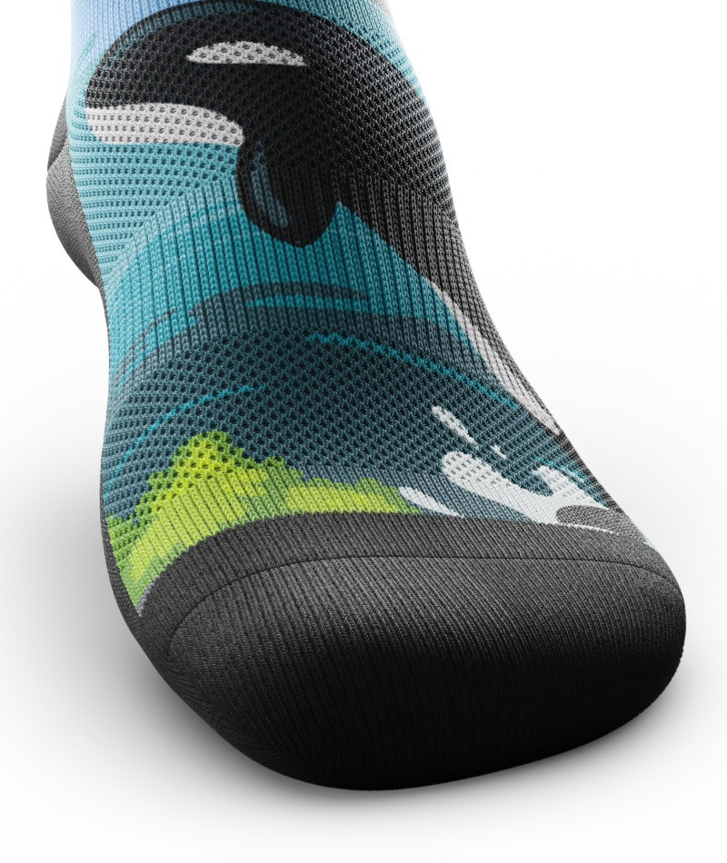 Outway Vancouver Crew Sock - Unisex