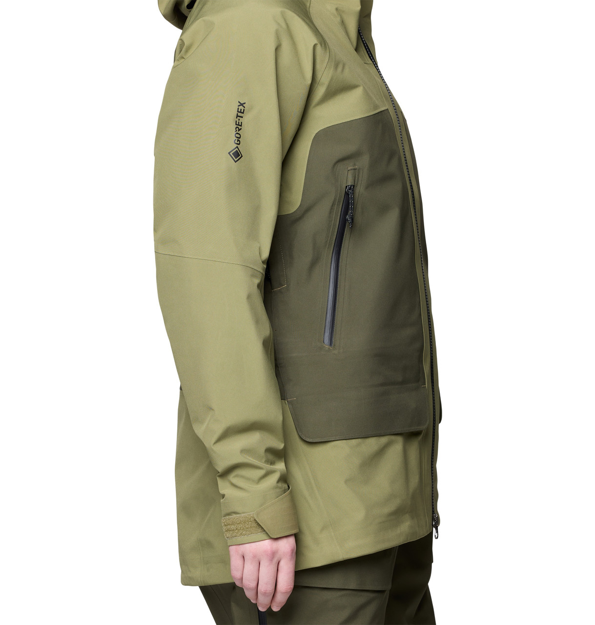 Mountain Hardwear Boundary Ridge Goretex Jacket - Women's